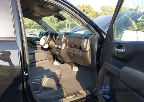 2023 GMC Sierra 1500 2Wd Standard Box Pro из США, поврежденный, VIN 1GTRHAED1PZ279725